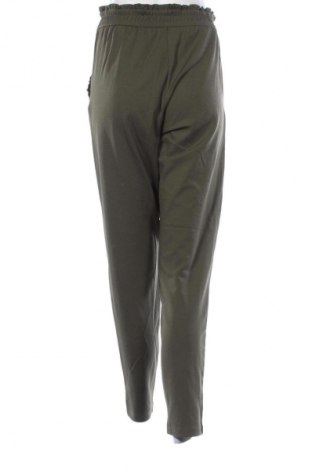 Pantaloni de femei Jacqueline De Yong, Mărime M, Culoare Verde, Preț 29,99 Lei