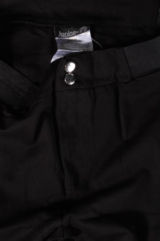 Pantaloni de femei Janina, Mărime L, Culoare Negru, Preț 38,99 Lei