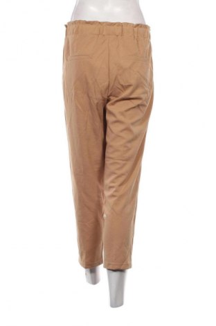 Damenhose Janina, Größe L, Farbe Beige, Preis 7,49 €