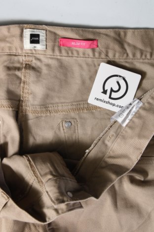 Pantaloni de femei Jensen, Mărime XXL, Culoare Bej, Preț 48,99 Lei