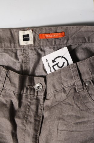 Pantaloni de femei Jensen, Mărime XL, Culoare Gri, Preț 48,99 Lei