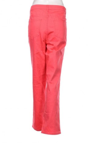 Pantaloni de femei Jessica London, Mărime XXL, Culoare Roz, Preț 43,99 Lei