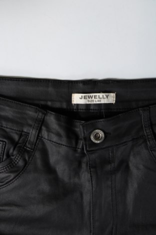 Damenhose Jewelly, Größe L, Farbe Schwarz, Preis € 11,99