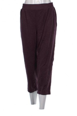 Damenhose Judith Williams, Größe L, Farbe Lila, Preis 20,49 €