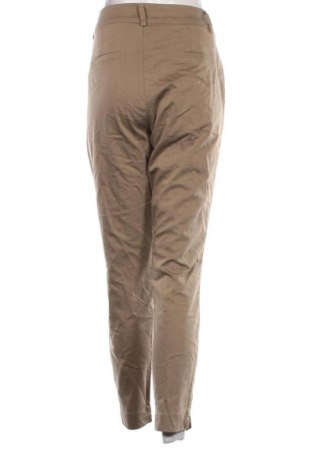 Pantaloni de femei Kaffe, Mărime L, Culoare Bej, Preț 83,99 Lei