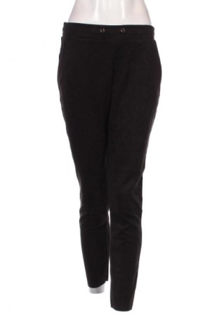 Pantaloni de femei Kaffe, Mărime S, Culoare Negru, Preț 33,99 Lei