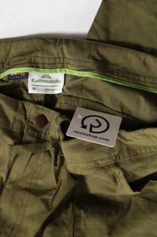 Damenhose Kathmandu, Größe XXL, Farbe Grün, Preis € 20,49