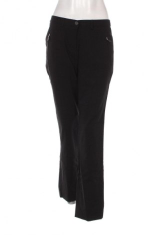 Pantaloni de femei Kingfield, Mărime L, Culoare Negru, Preț 38,99 Lei