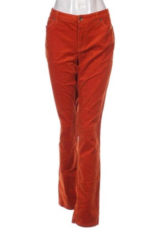 Damenhose Lands' End, Größe L, Farbe Orange, Preis € 8,49