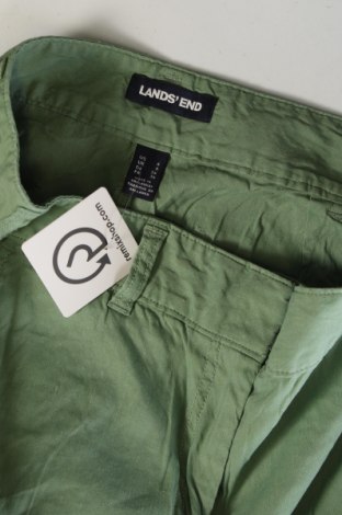 Damenhose Land's End, Größe XS, Farbe Grün, Preis € 20,97