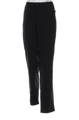 Pantaloni de femei Laura Torelli, Mărime XXL, Culoare Negru, Preț 48,99 Lei