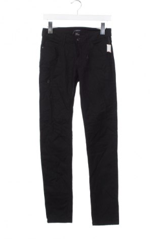 Pantaloni de femei Lindex, Mărime XS, Culoare Negru, Preț 30,99 Lei