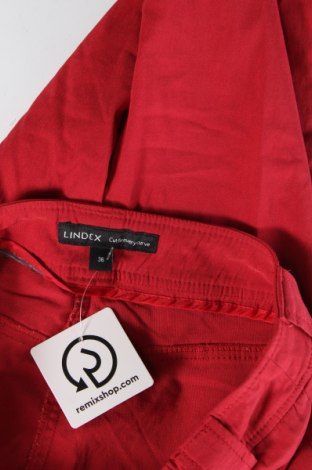 Damenhose Lindex, Größe S, Farbe Rot, Preis 8,49 €