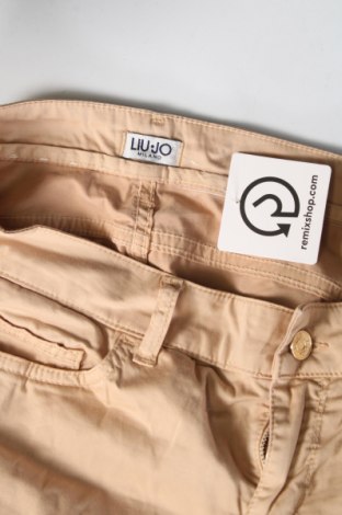 Damenhose Liu Jo, Größe S, Farbe Beige, Preis € 31,99