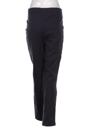 Pantaloni de femei Liz Jordan, Mărime XL, Culoare Albastru, Preț 47,99 Lei