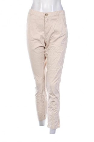 Pantaloni de femei Lola Liza, Mărime M, Culoare Bej, Preț 20,99 Lei