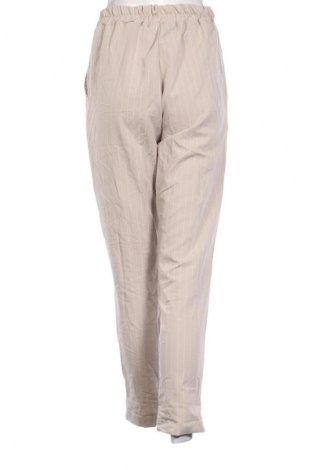 Pantaloni de femei Lola Liza, Mărime XS, Culoare Bej, Preț 27,99 Lei