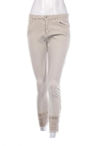 Pantaloni de femei Lola Liza, Mărime M, Culoare Bej, Preț 18,99 Lei