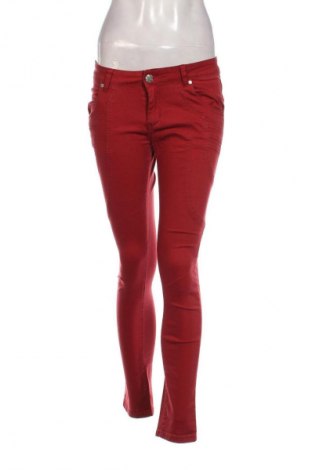 Damenhose Love, Größe S, Farbe Rot, Preis € 9,49