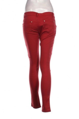 Damenhose Love, Größe S, Farbe Rot, Preis € 9,49