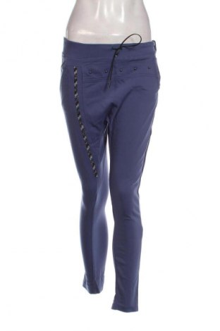 Pantaloni de femei Lucy, Mărime M, Culoare Albastru, Preț 36,99 Lei