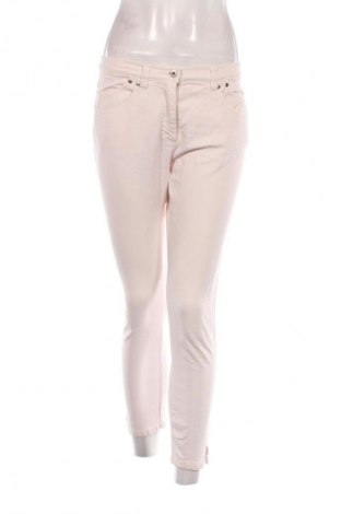 Damen Jeans Luisa Cerano, Größe M, Farbe Rosa, Preis 7,99 €