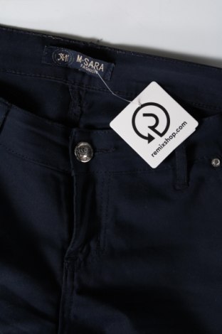 Damenhose M.Sara, Größe M, Farbe Blau, Preis € 9,49