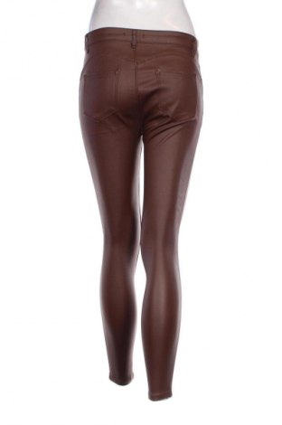 Pantaloni de femei M.Sara, Mărime S, Culoare Maro, Preț 48,99 Lei