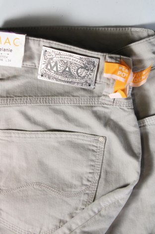 Pantaloni de femei Mac, Mărime XL, Culoare Gri, Preț 69,99 Lei