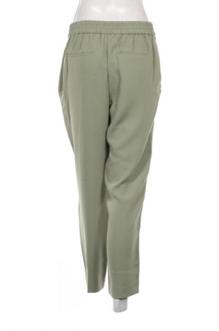 Pantaloni de femei Mango, Mărime M, Culoare Verde, Preț 39,99 Lei