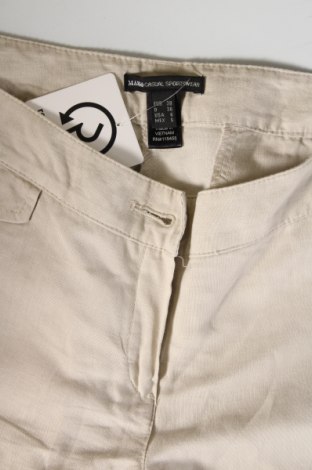 Damenhose Mango, Größe M, Farbe Beige, Preis € 20,05