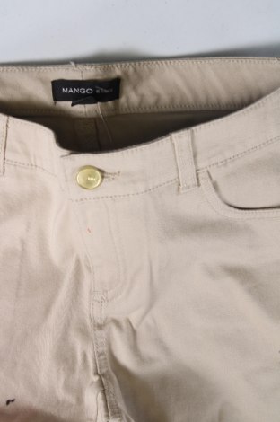 Damenhose Mango, Größe XS, Farbe Beige, Preis € 22,05