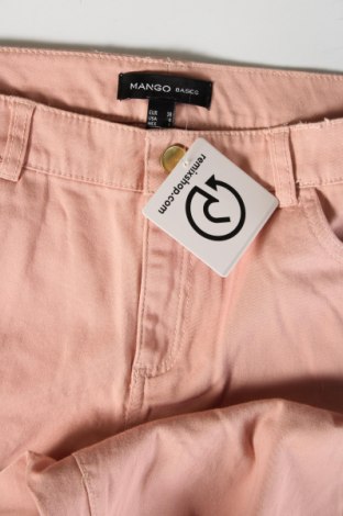 Damenhose Mango, Größe M, Farbe Rosa, Preis € 6,99