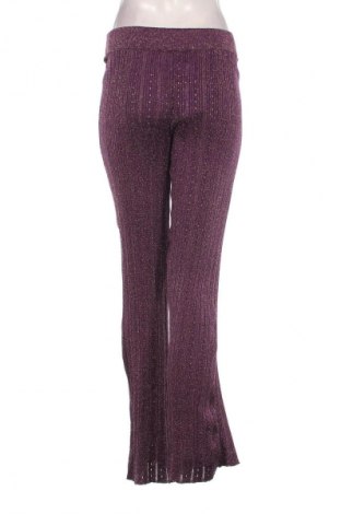 Damenhose Mango, Größe M, Farbe Lila, Preis 25,49 €