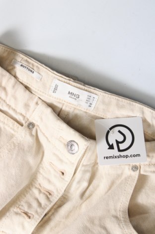 Damenhose Mango, Größe XS, Farbe Beige, Preis € 7,49