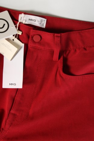 Damenhose Mango, Größe S, Farbe Rot, Preis 32,25 €