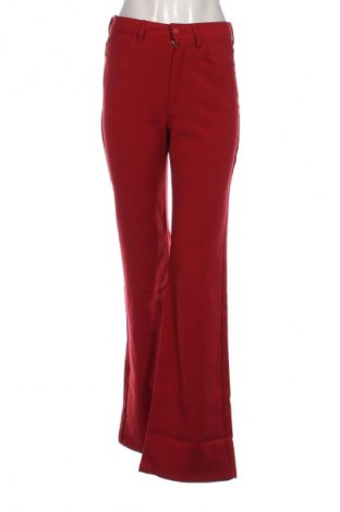 Damenhose Mango, Größe S, Farbe Rot, Preis 32,25 €