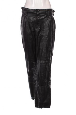 Pantaloni de femei Mango, Mărime L, Culoare Negru, Preț 50,99 Lei