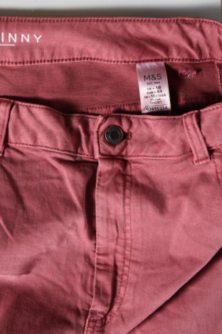 Damenhose Marks & Spencer, Größe XL, Farbe Rosa, Preis € 7,99