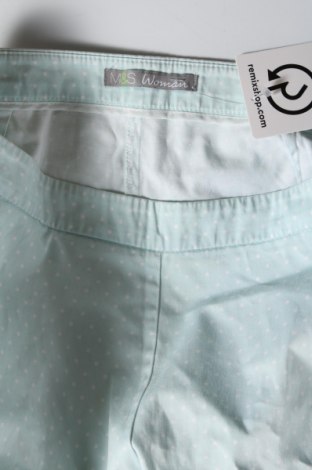 Damenhose Marks & Spencer, Größe M, Farbe Blau, Preis € 6,99