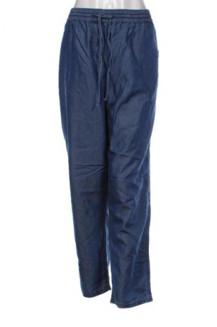 Damenhose Marks & Spencer, Größe XXL, Farbe Blau, Preis € 18,99