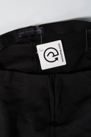 Damenhose Marks & Spencer, Größe M, Farbe Schwarz, Preis 6,49 €