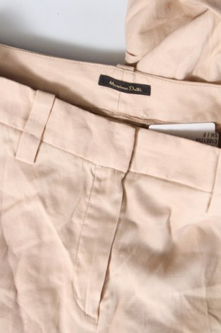 Damenhose Massimo Dutti, Größe S, Farbe Beige, Preis € 21,99