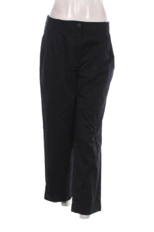 Pantaloni de femei Massimo Dutti, Mărime M, Culoare Albastru, Preț 110,99 Lei