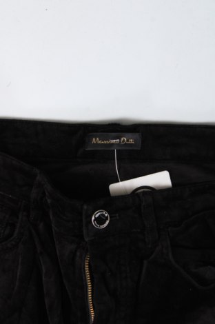 Damskie spodnie Massimo Dutti, Rozmiar M, Kolor Czarny, Cena 99,99 zł