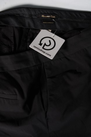 Pantaloni de femei Massimo Dutti, Mărime M, Culoare Negru, Preț 94,99 Lei