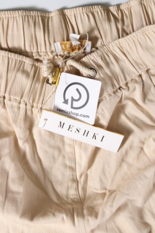 Damenhose Meshki, Größe XL, Farbe Ecru, Preis € 32,99