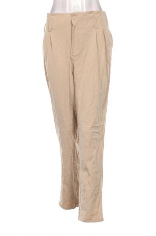 Pantaloni de femei Mix, Mărime XL, Culoare Bej, Preț 33,99 Lei