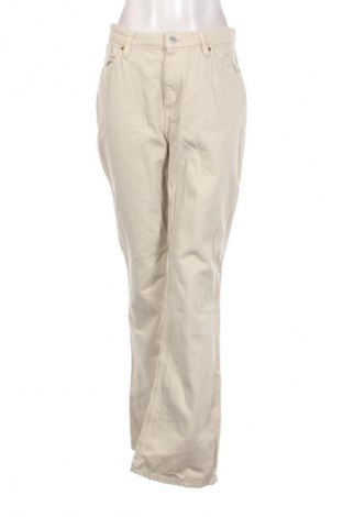 Damenhose Monki, Größe M, Farbe Beige, Preis € 6,99