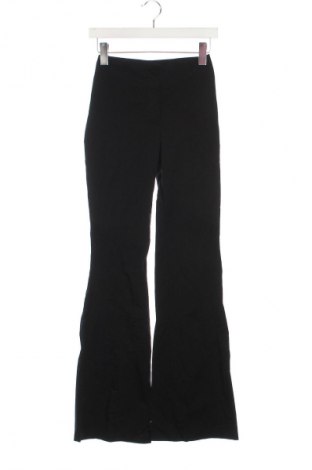 Pantaloni de femei Monki, Mărime XS, Culoare Negru, Preț 28,99 Lei